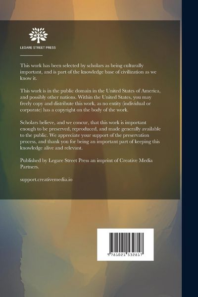 Produktbild: True Manhood: Its Nature, Foundation And Development. A Book For Young Men