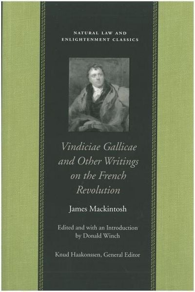 Produktbild: Vindiciae Gallicae and Other Writings on the French Revolution