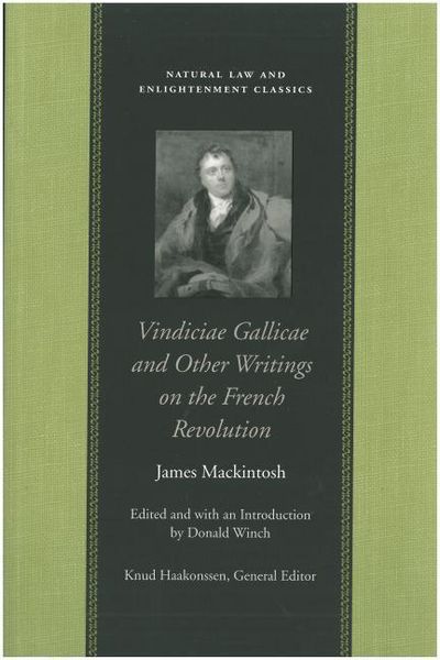 Produktbild: Vindiciae Gallicae and Other Writings on the French Revolution