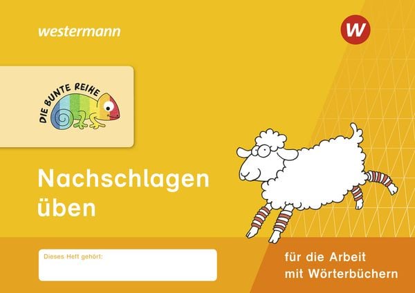 Produktbild: DIE BUNTE REIHE - Deutsch