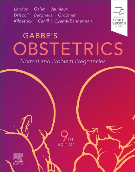 Produktbild: Gabbe's Obstetrics: Normal and Problem Pregnancies