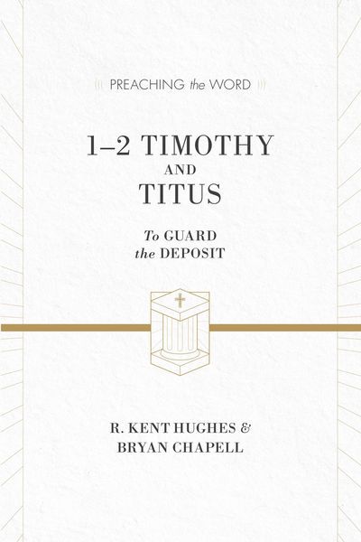 Produktbild: 1-2 Timothy and Titus (ESV Edition)