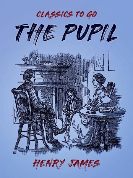 Produktbild: The Pupil