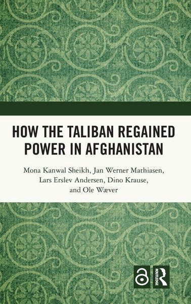 Produktbild: How the Taliban Regained Power in Afghanistan