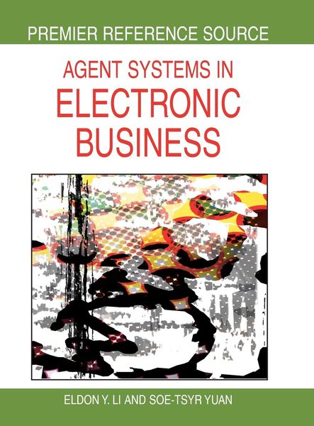 Produktbild: Agent Systems in Electronic Business