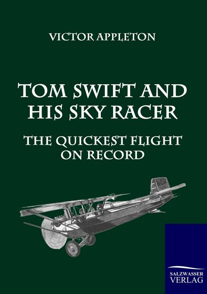 Produktbild: Tom Swift and His Sky Racer
