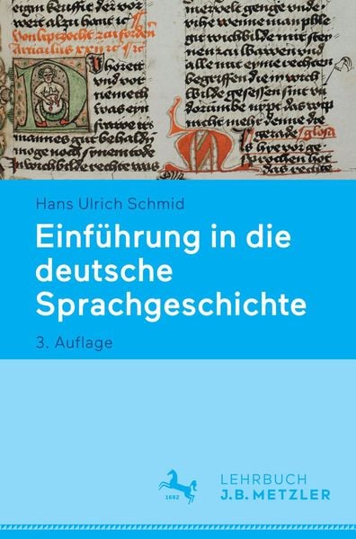 Produktbild: Einf&uuml;hrung in die deutsche Sprachgeschichte