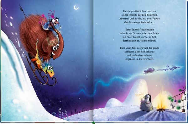 Produktbild: Furzipups (Bd.5) - Oh, du furzige Weihnachtszeit!