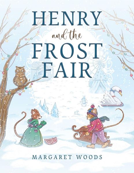 Produktbild: Henry and the Frost Fair