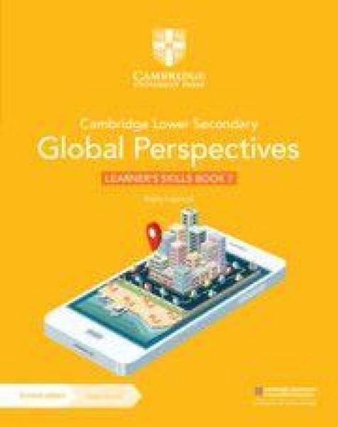 Produktbild: Cambridge Lower Secondary Global Perspectives Learner's Skills Book 7 with Digital Access (1 Year)