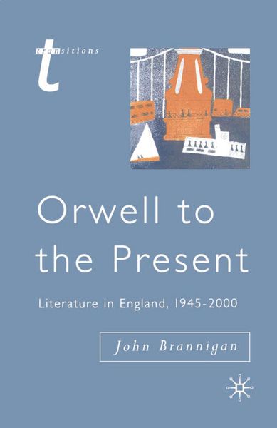 Produktbild: Orwell to the Present