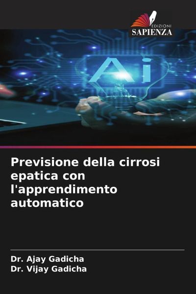 Produktbild: Previsione della cirrosi epatica con l'apprendimento automatico