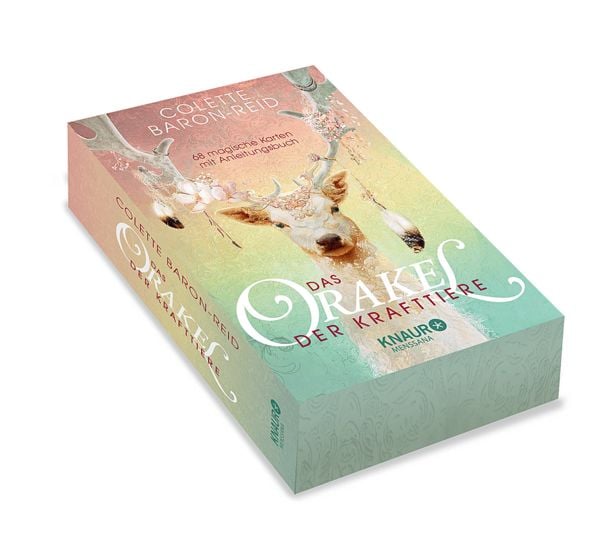 Produktbild: Das Orakel der Krafttiere
