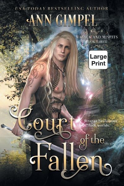 Produktbild: Court of the Fallen