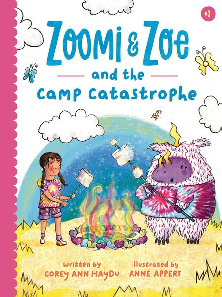 Produktbild: Zoomi and Zoe and the Camp Catastrophe