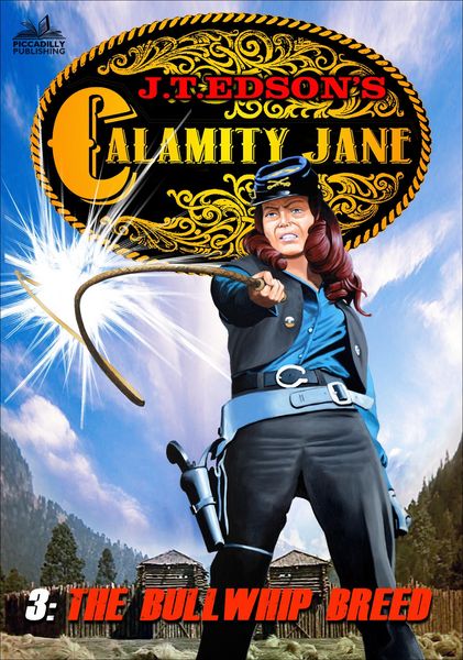 Produktbild: Calamity Jane 3: The Bull Whip Breed