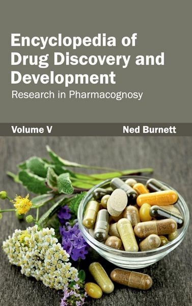 Produktbild: Encyclopedia of Drug Discovery and Development