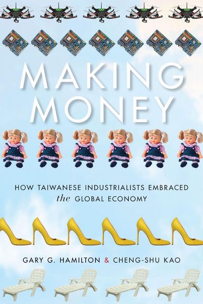 Produktbild: Making Money