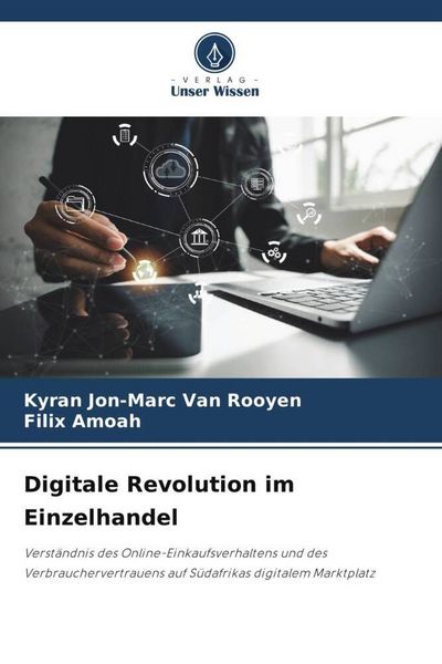 Produktbild: Rooyen, K: Digitale Revolution im Einzelhandel