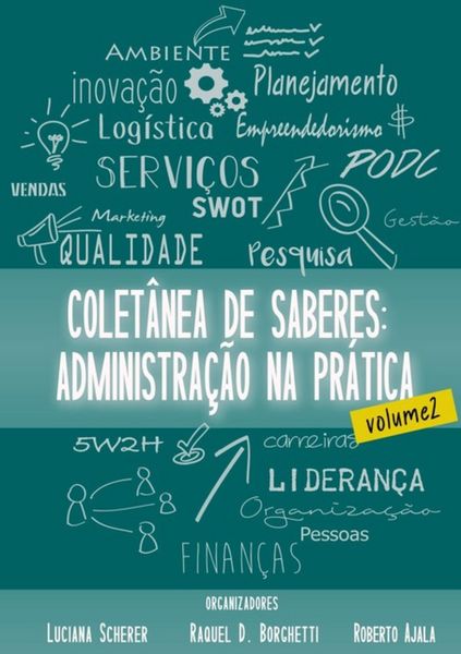 Produktbild: Colet&acirc;nea Dos Saberes: Administra&ccedil;&atilde;o Na Pr&aacute;tica Ii
