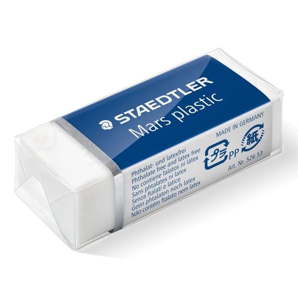 Produktbild: STAEDTLER Radiergummi Mars&reg; plastic