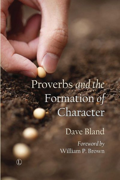 Produktbild: Proverbs and the Formation of Character