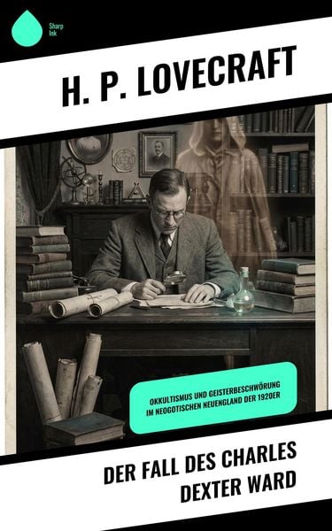 Produktbild: Der Fall des Charles Dexter Ward