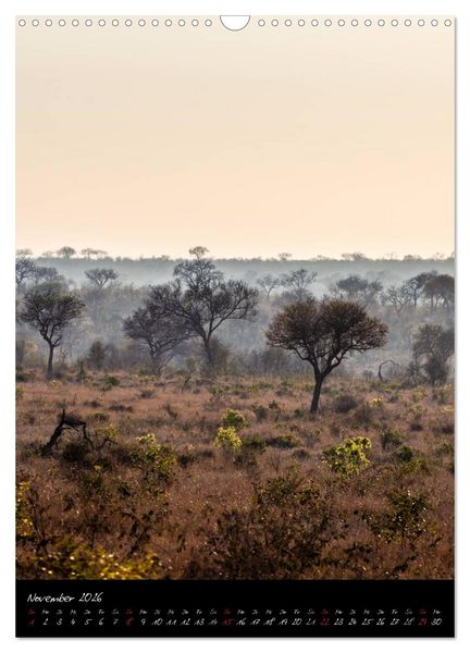 Produktbild: S&uuml;dafrika - Sehenswerte Panorama Route (Wandkalender 2026 DIN A3 hoch), CALVENDO Monatskalender