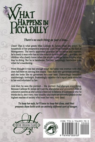 Produktbild: What Happens in Piccadilly