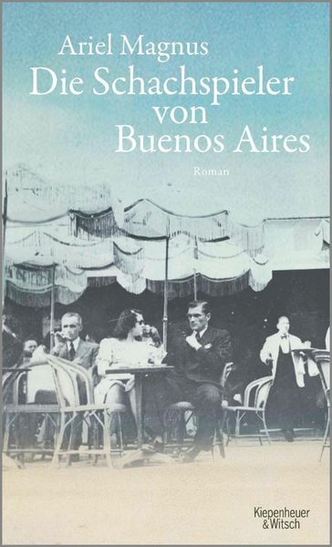 Produktbild: Die Schachspieler von Buenos Aires