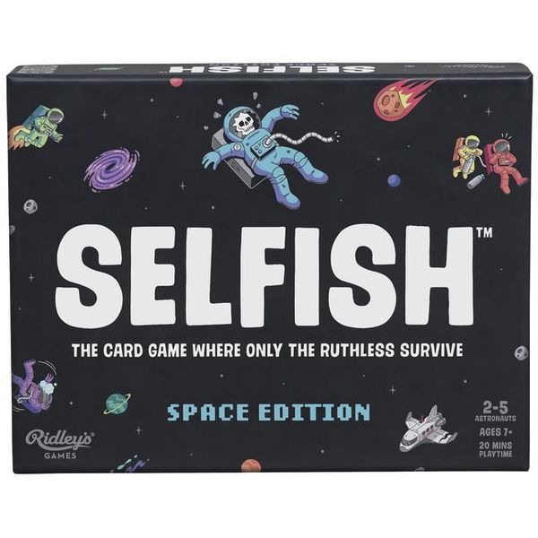 Produktbild: Game Selfish Space