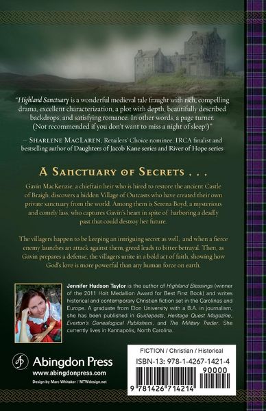 Produktbild: Highland Sanctuary