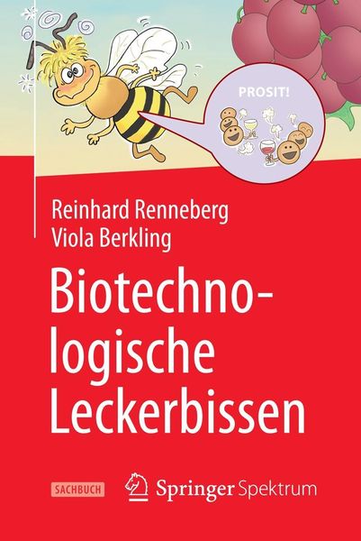 Produktbild: Biotechnologische Leckerbissen