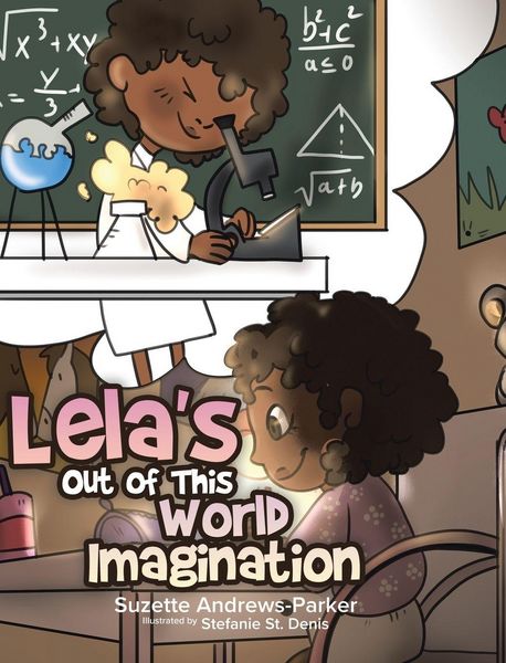 Produktbild: Lela's Out of This World Imagination