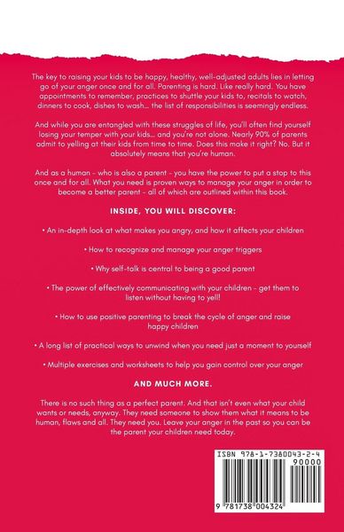 Produktbild: Anger Management for Parents