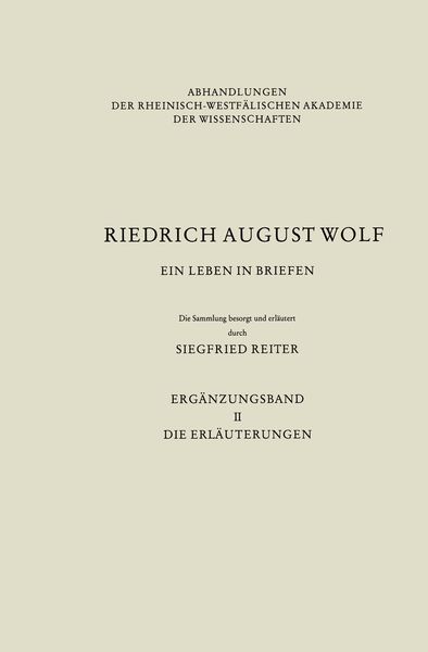 Produktbild: Ein Leben in Briefen