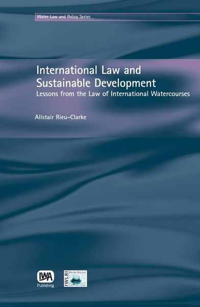 Produktbild: International Law and Sustainable Development