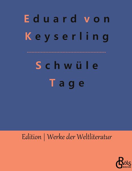 Produktbild: Schw&uuml;le Tage
