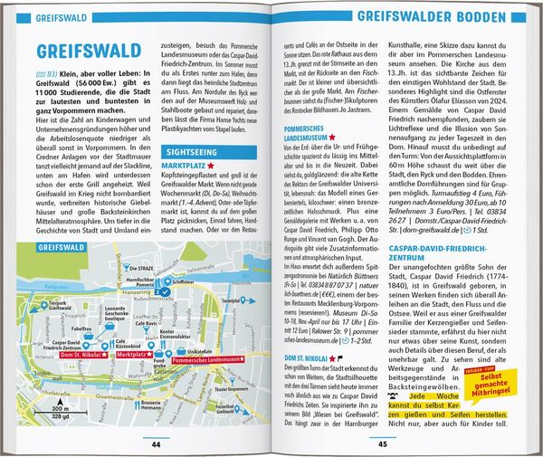Produktbild: Reisef&uuml;hrer Usedom