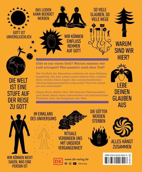 Produktbild: Big Ideas. Das Religionen-Buch