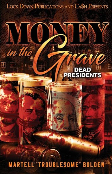 Produktbild: Money in the Grave