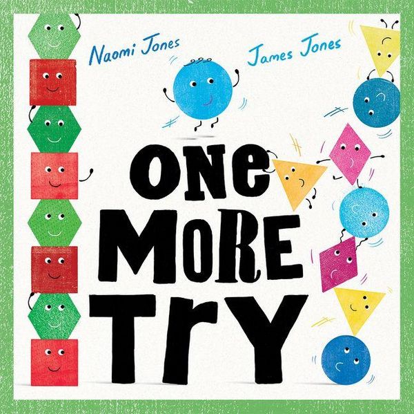 Produktbild: One More Try