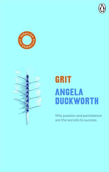 Grit, Taschenbuch von Angela Duckworth, Vermilion, 978-1-78504-266-9