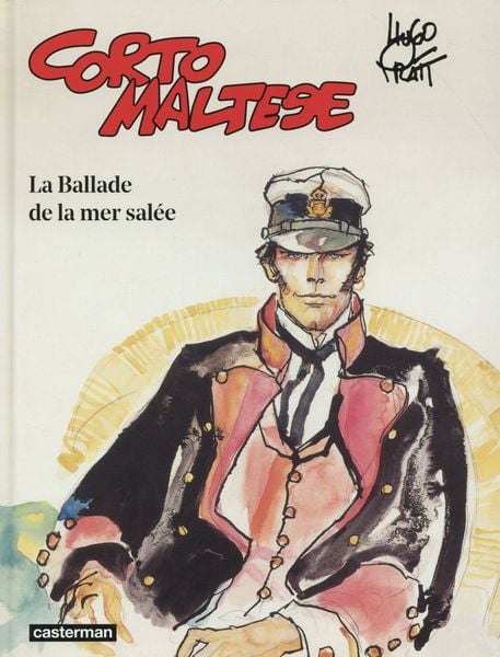 Produktbild: Corto Maltese -nouvelle &eacute;dition-