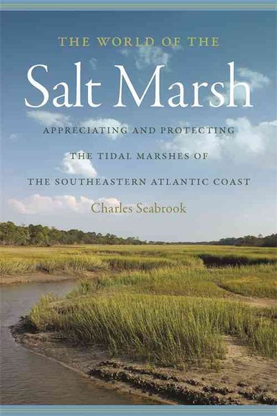 Produktbild: The World of the Salt Marsh: Appreciating and Protecting the Tidal Marshes of the Southeastern Atlantic Coast