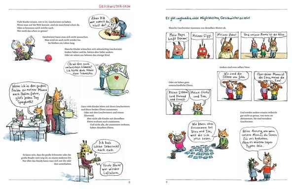 Produktbild: Geschwistergeknister