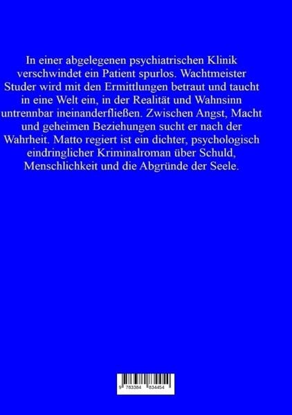 Produktbild: Matto regiert