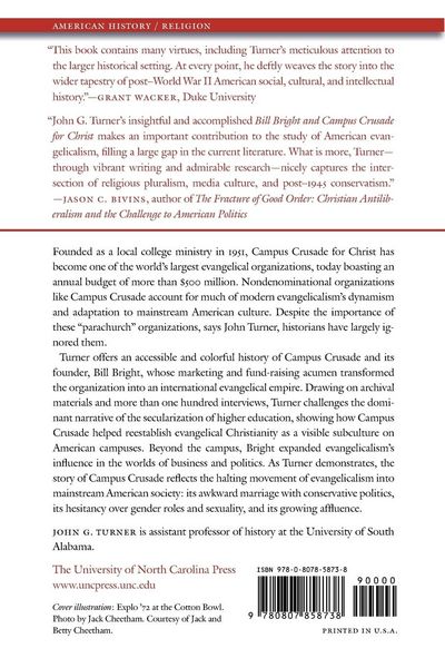Produktbild: Bill Bright and Campus Crusade for Christ