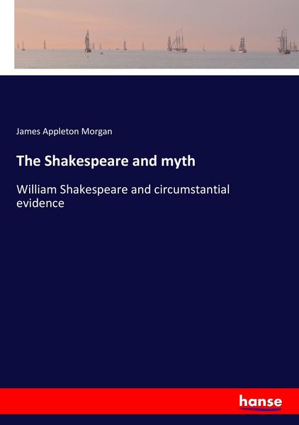 Produktbild: The Shakespeare and myth