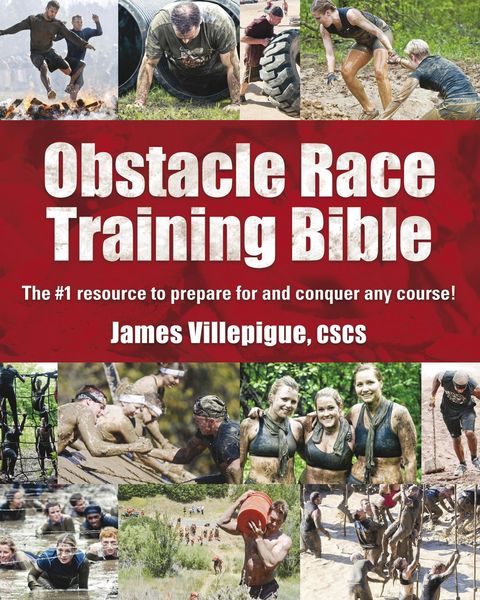 Produktbild: Obstacle Race Training Bible